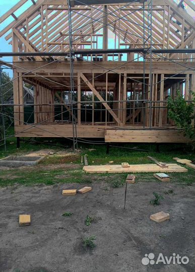 Винтовые сваи в Барнауле h-1688