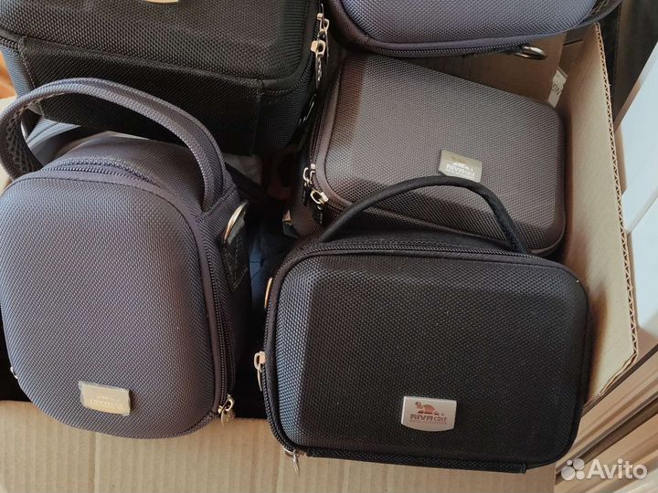 Сумка для видео фото и мелочей Riva