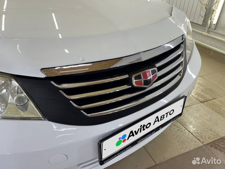 Geely Emgrand EC7 1.8 МТ, 2012, 187 000 км