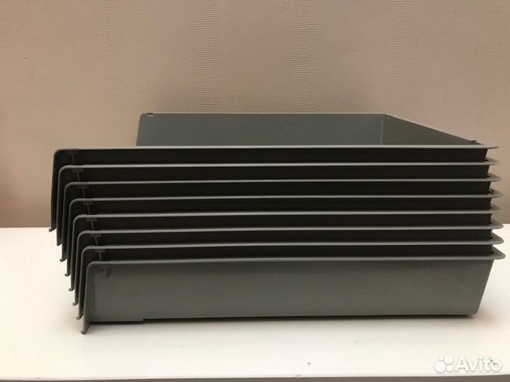 Лоток для бумаг горизонтальный Attache (5 штук)