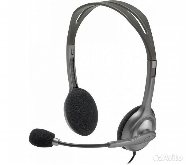 Компьютерная гарнитура Logitech H111