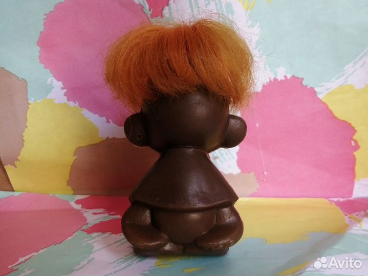 Обезьянка игрушка СССР