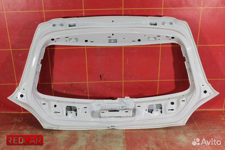 Крышка багажника Volkswagen Scirocco 3 (08-14)