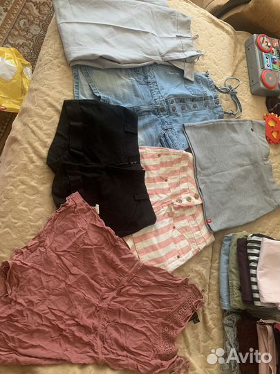 Женские вещи пакетом 40 42