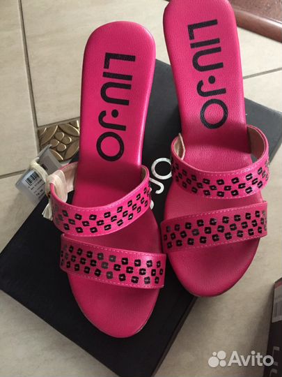 Сандалии LIU-JO