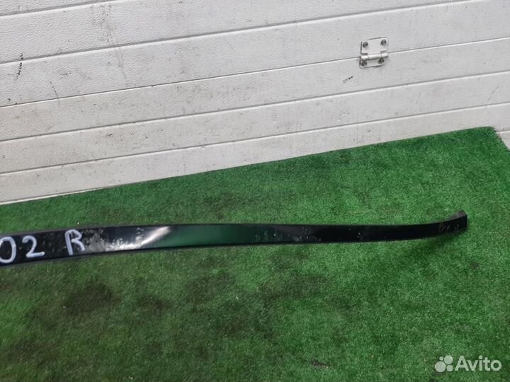 Молдинг крыши правый Mercedes Benz C-Class W204 2