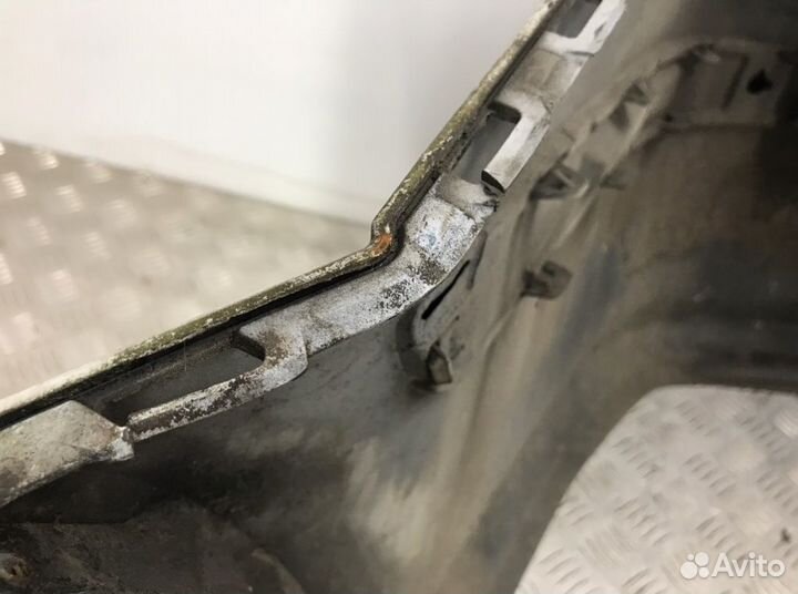 Бампер 332560271 Opel Astra H (2004-2010)