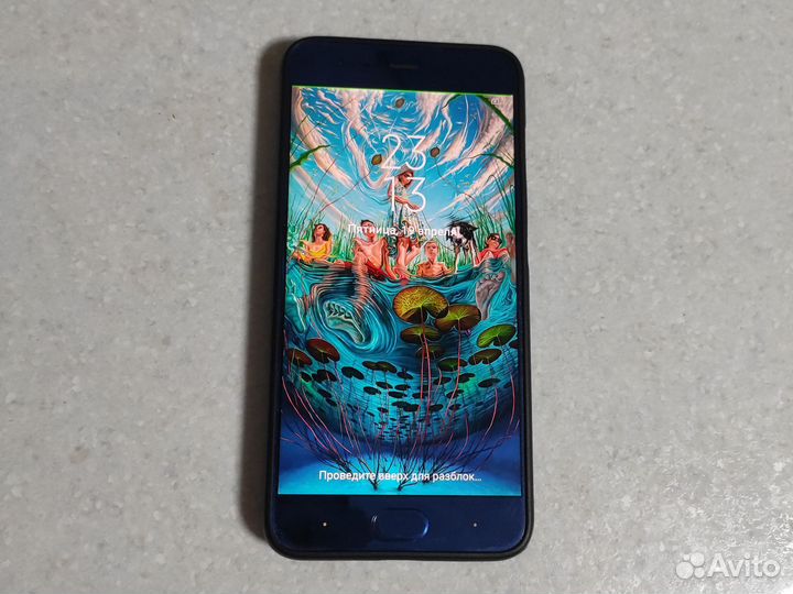 Xiaomi Mi 6, 6/128 ГБ