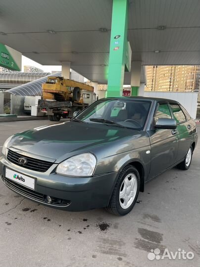 LADA Priora 1.6 МТ, 2009, 158 000 км