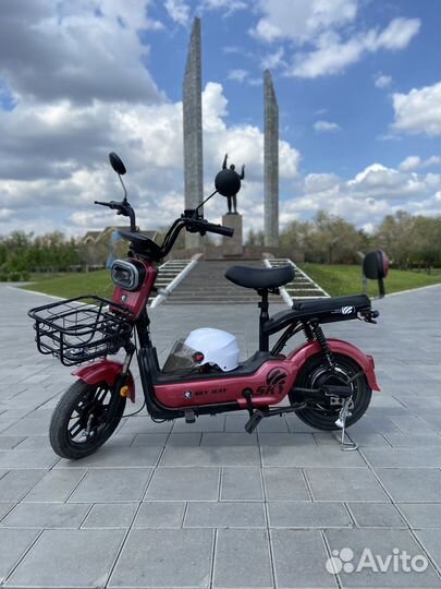 Электросамокат