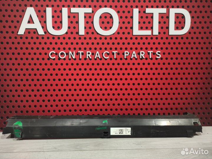 Пластик Bmw X3 G01 2021