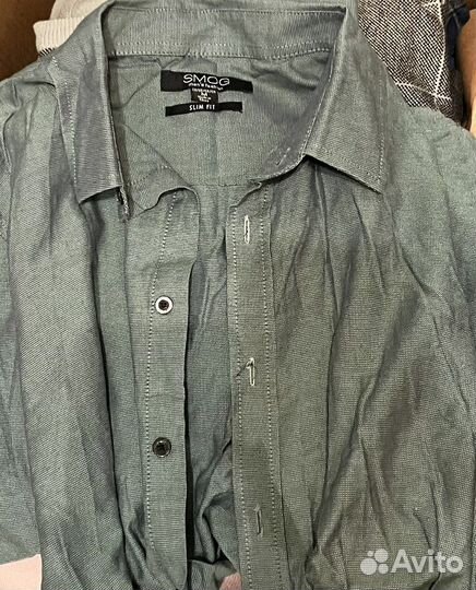 Мужская одежда 48 50