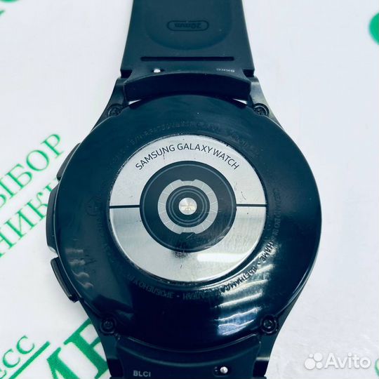 Умные часы Samsung Galaxy Watch4 46mm №120183