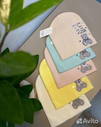 Шапка для девочки