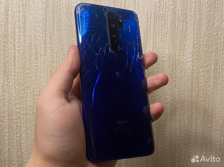 Xiaomi Redmi Note 8 Pro