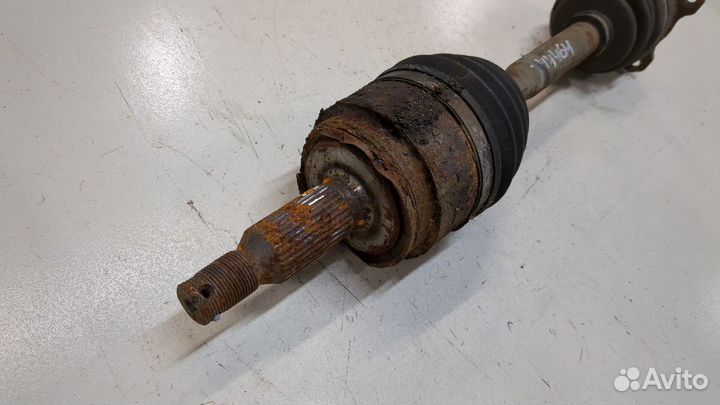 Полуось правая передняя Mitsubishi Pajero / Montero