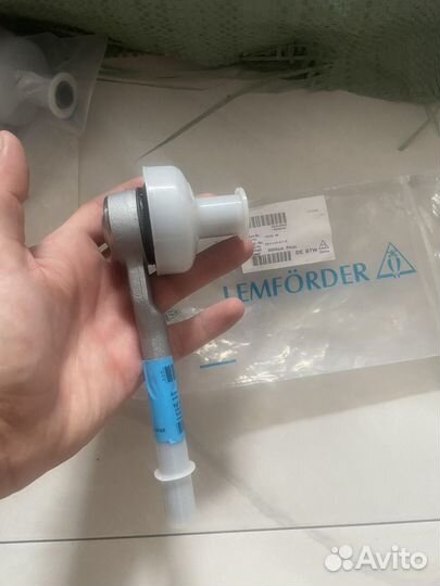 Наконечник рулевой audi A6/avant 05-11/A4/avant