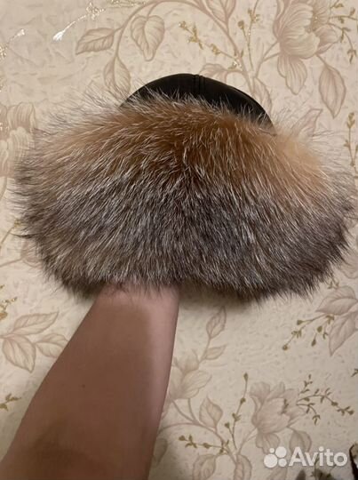 Шапка меховая