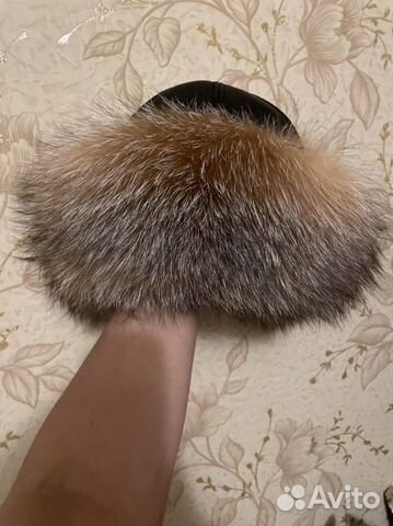 Шапка меховая