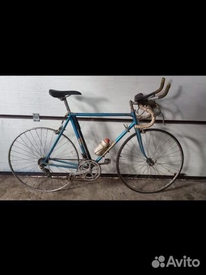 Велосипед СССР