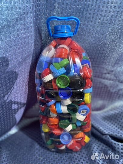 Пластиковые крышки