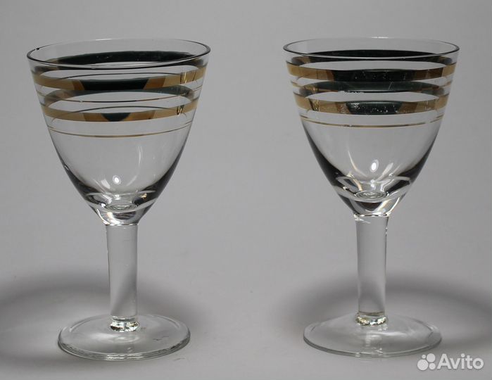 Бокалы для вина СССР