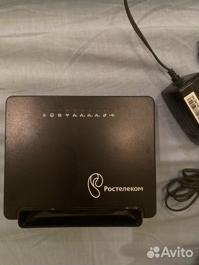 Wi fi роутер ростелеком