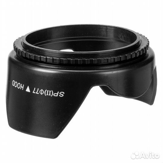 Бленда Meking, пластиковая, 77 мм