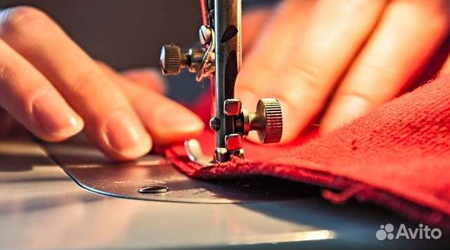 Швея портная