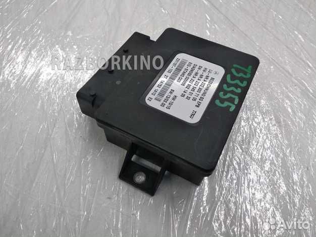 Блок управления стояночным тормозом A2229007105