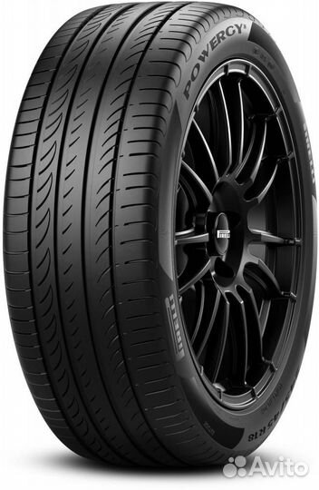 Pirelli Powergy 245/40 R17 95Y