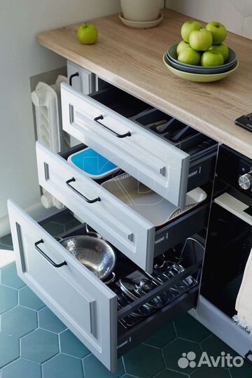 Кухни на заказ