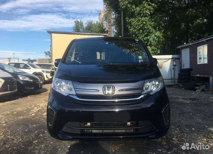 Honda Stepwgn, 2020