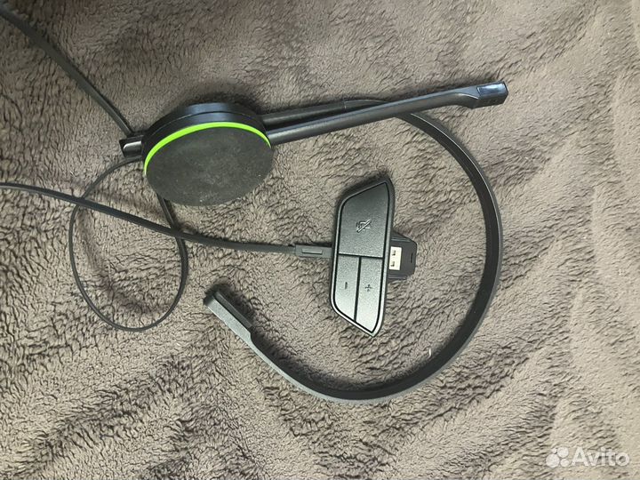 Наушники xbox one