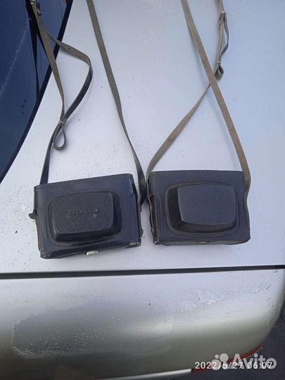 Плёночный фотоаппарат ломо