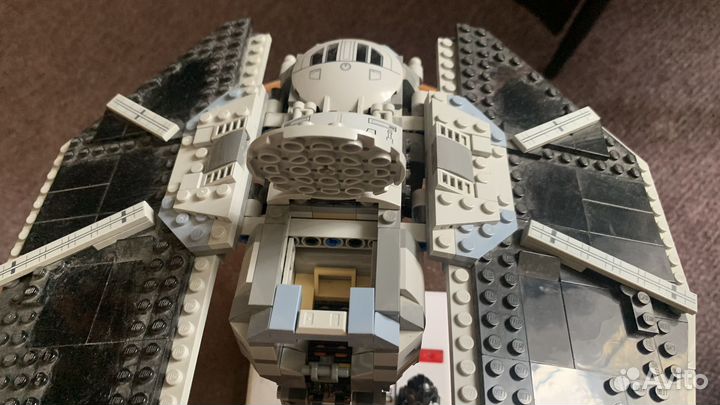 Lego Star Wars Имперский истебитель (из Изгоя)