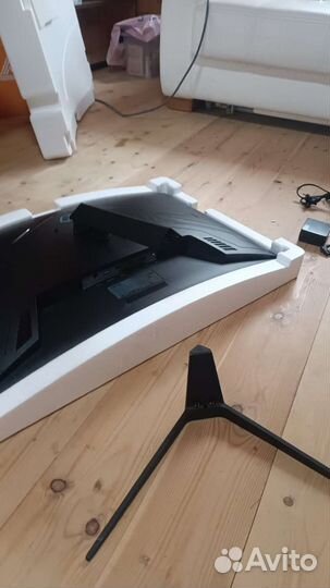 Монитор samsung odyssey g3 32