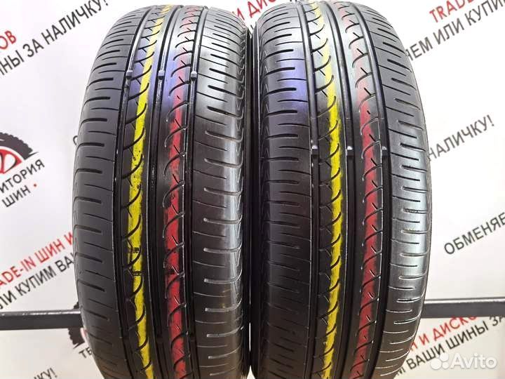 Yokohama BluEarth AE01 195/65 R15 91H