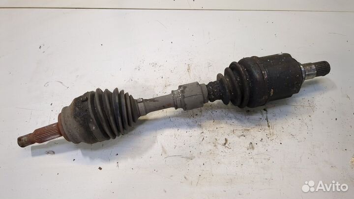 Полуось Mitsubishi Outlander XL, 2009