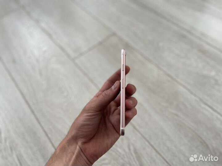iPhone 6s Розовый