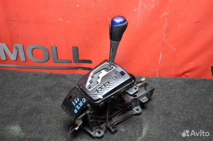 Селектор АКПП toyota corolla fielder NKE165G