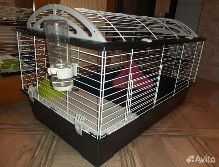 Клетка Ferplast Casita 100