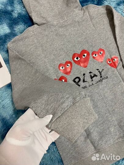 Зип Худи CDG
