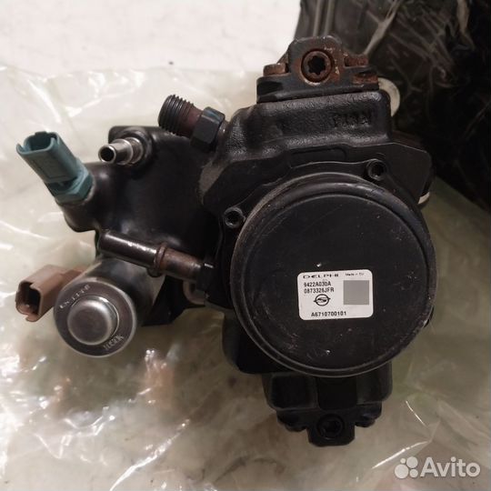 Тнвд оригинал санг йонг актион спорт2