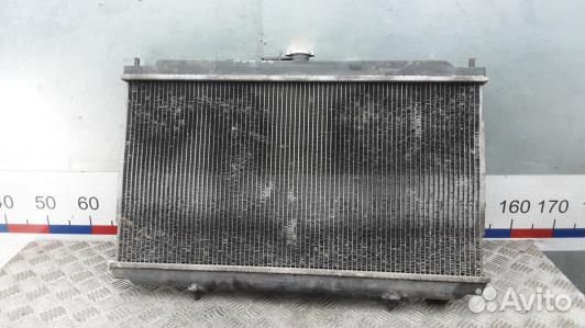 Радиатор системы охлаждения nissan almera N16 (NDN