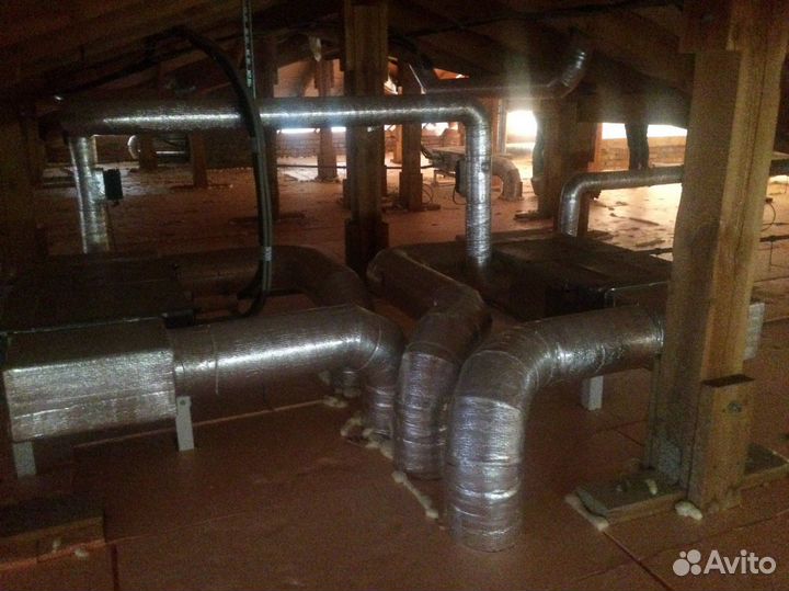 Приточная установка Capsule, профессионалы