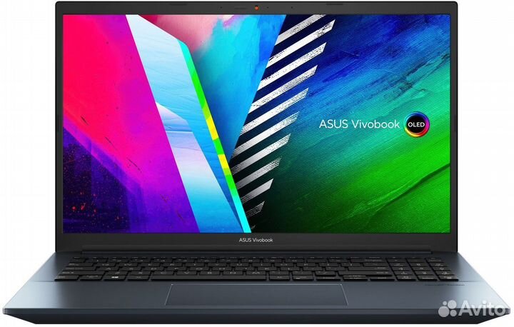 Asus Vivobook Pro oled i511300H\16GB\512GB\GTX1650