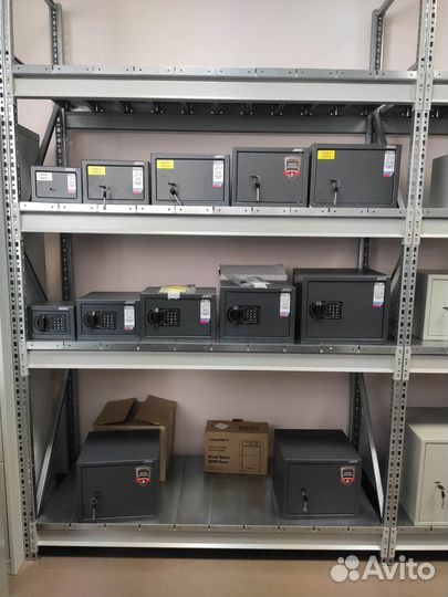 Сейф aiko TT-170 EL