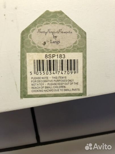 Рамка для фотографий с прищепками