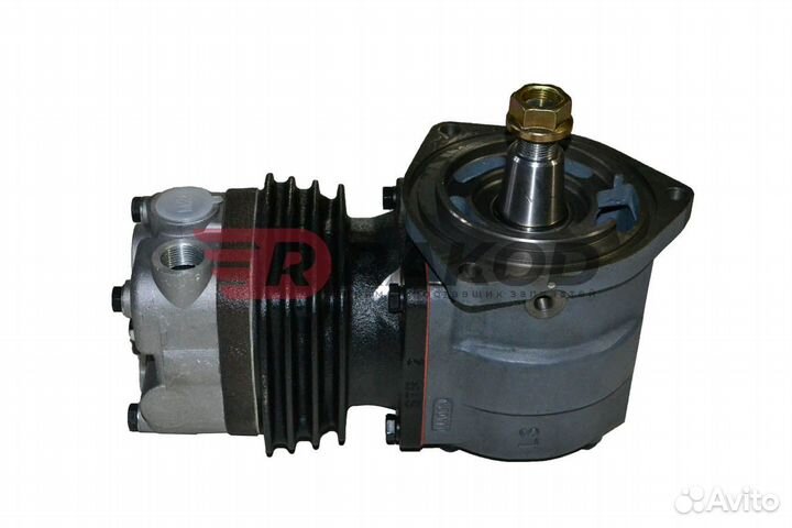 Компрессор shaanxi WP10 1 цилиндровый 390